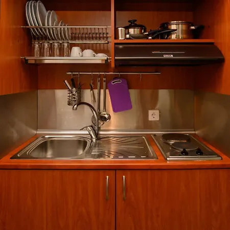 Andromeda Apartmanhotel 3*