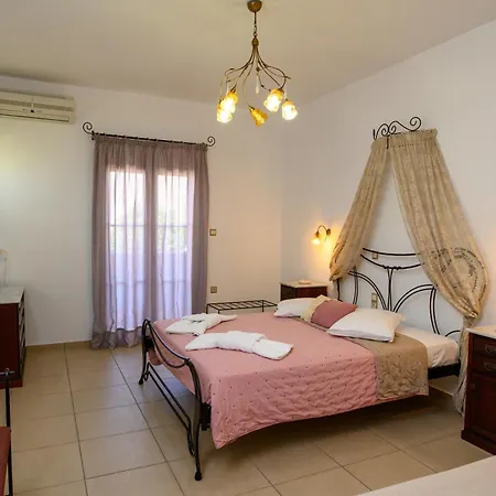 Andromeda Apartmanhotel Amorgósz