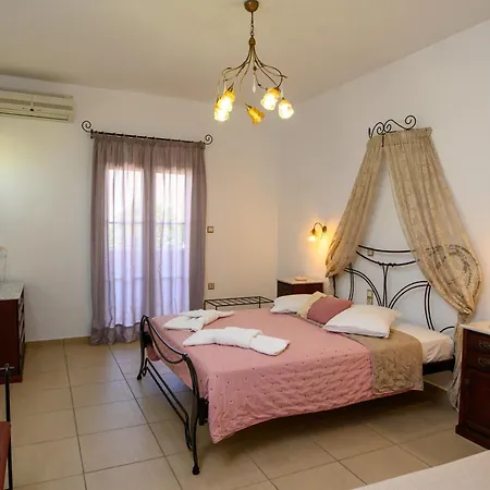 Apartmanhotel Andromeda Amorgósz