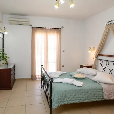 Andromeda Apartmanhotel Amorgósz