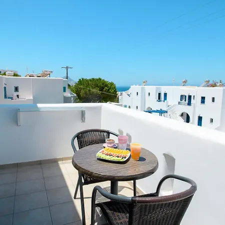 Andromeda Apartmanhotel Amorgósz