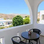 Lägenhetshotell Andromeda Amorgos