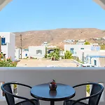 Lägenhetshotell Andromeda Amorgos
