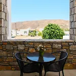 Andromeda Lägenhetshotell Amorgos
