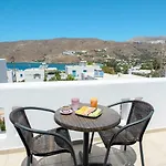 Andromeda Lägenhetshotell Amorgos