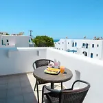 Andromeda Lägenhetshotell Amorgos