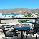 Andromeda Lägenhetshotell Amorgos