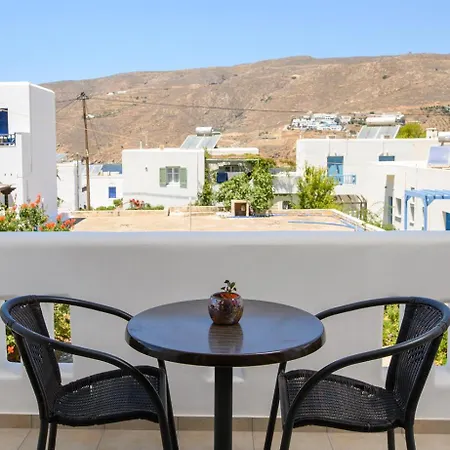 Andromeda 3* Amorgos