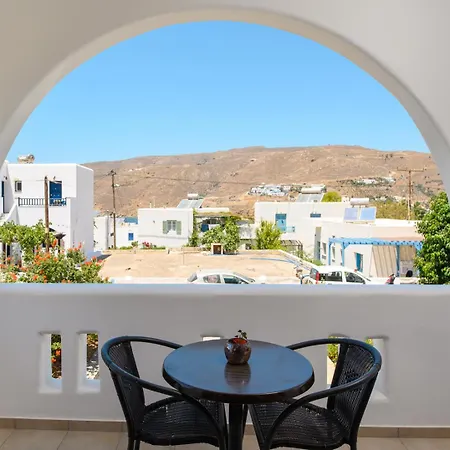 Andromeda Aparthotel