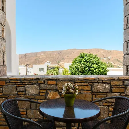 Andromeda Aparthotel 3*