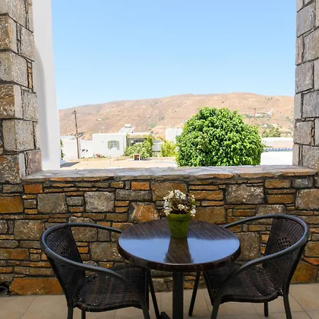 Andromeda 3* Amorgos