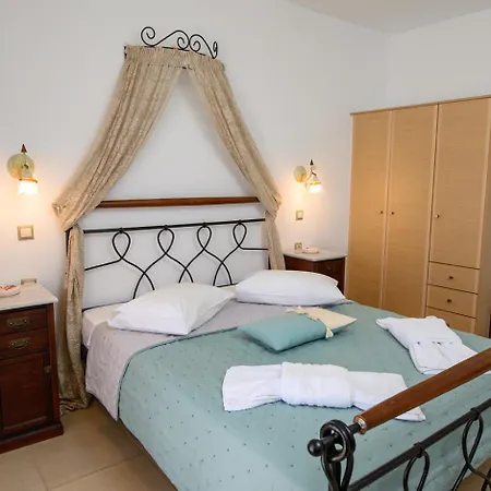 Andromeda Hotel apartamentowy Amorgos