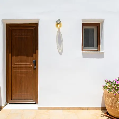 Hotel apartamentowy Andromeda Amorgos