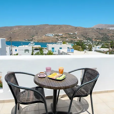 Hotel apartamentowy Andromeda 3*