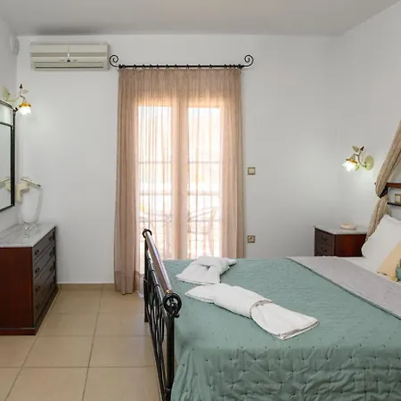 Hotel apartamentowy Andromeda Amorgos