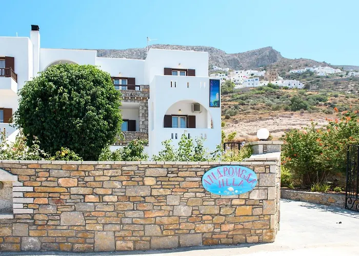 Andromeda Aparthotel