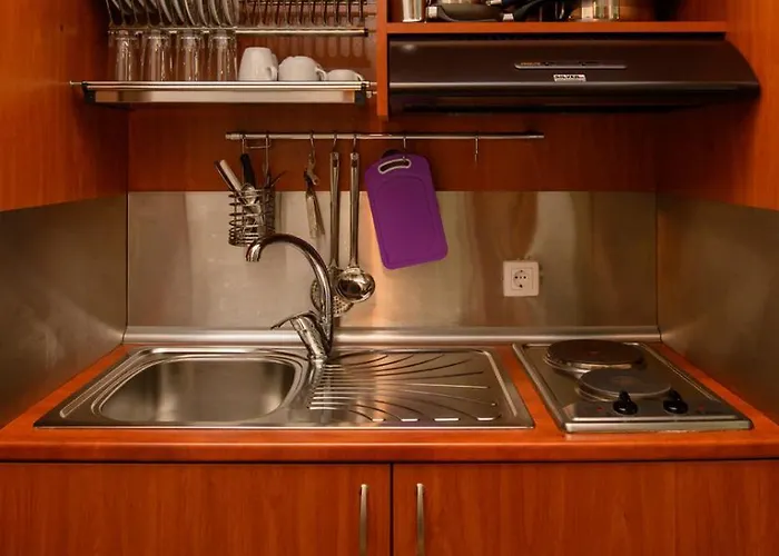 Andromeda Aparthotel 3*