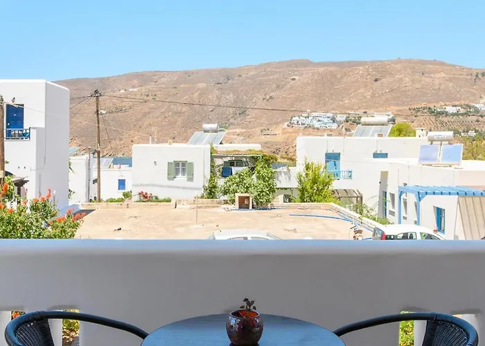 Aparthotel Andromeda Amorgos