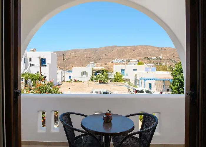 Andromeda Aparthotel