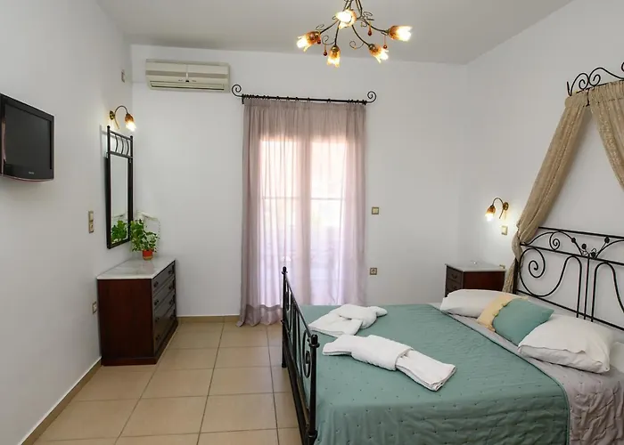 Andromeda 3* Amorgos