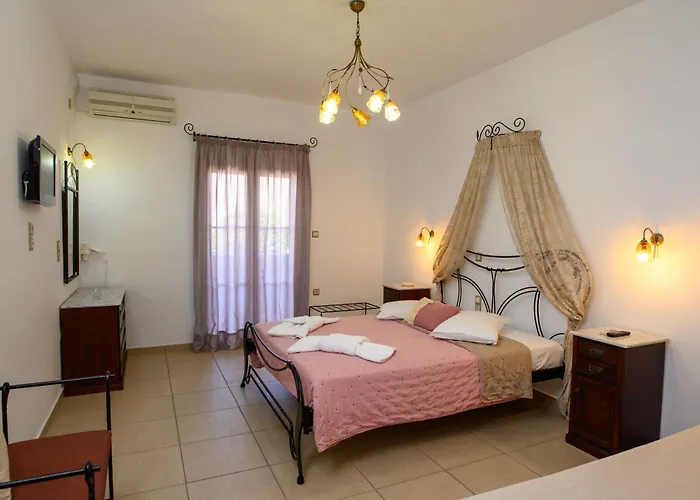 Andromeda Aparthotel Amorgos