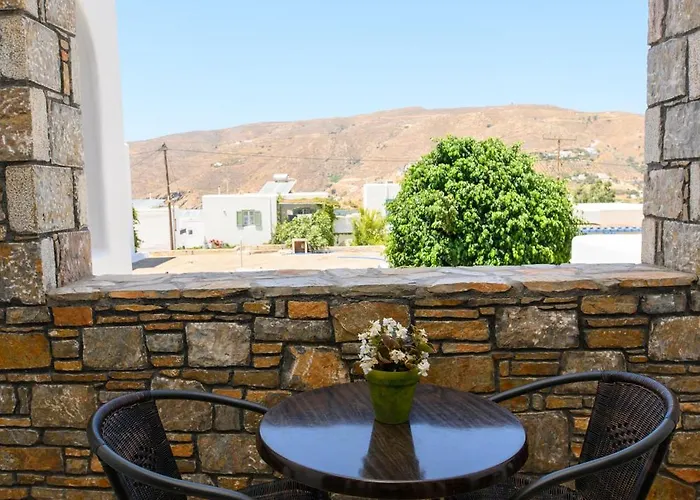 Andromeda 3* Amorgos