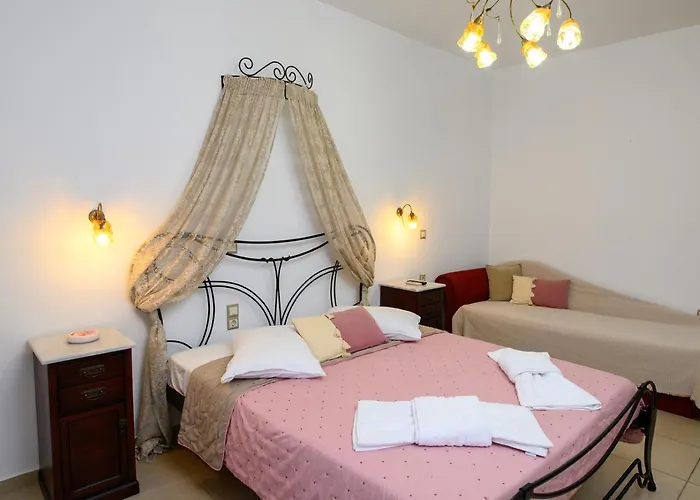 Andromeda 3* Amorgos