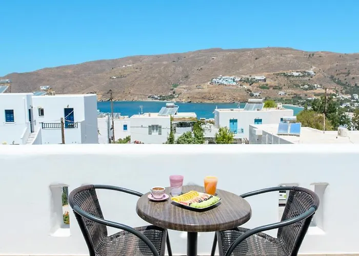 Andromeda Aparthotel 3*