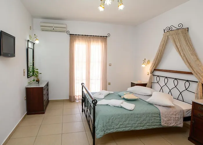 Andromeda Aparthotel Amorgos