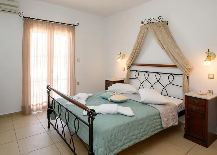 Andromeda Aparthotel Amorgos