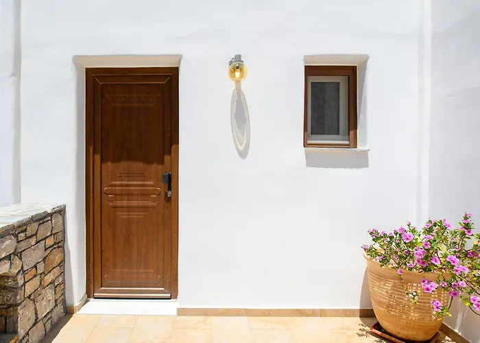 Aparthotel Andromeda Amorgos