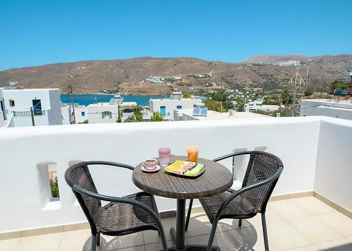 Andromeda Aparthotel Amorgos