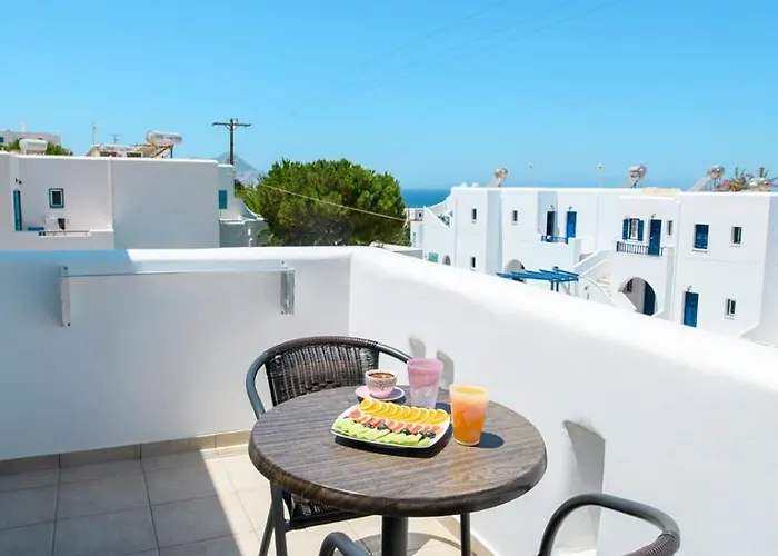 Andromeda Aparthotel Amorgos