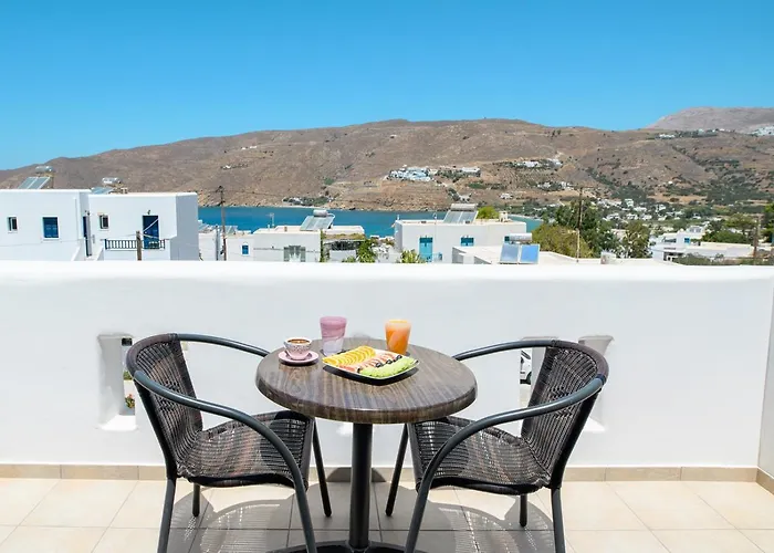 Andromeda Aparthotel