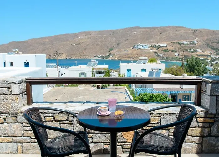 Andromeda 3* Amorgos