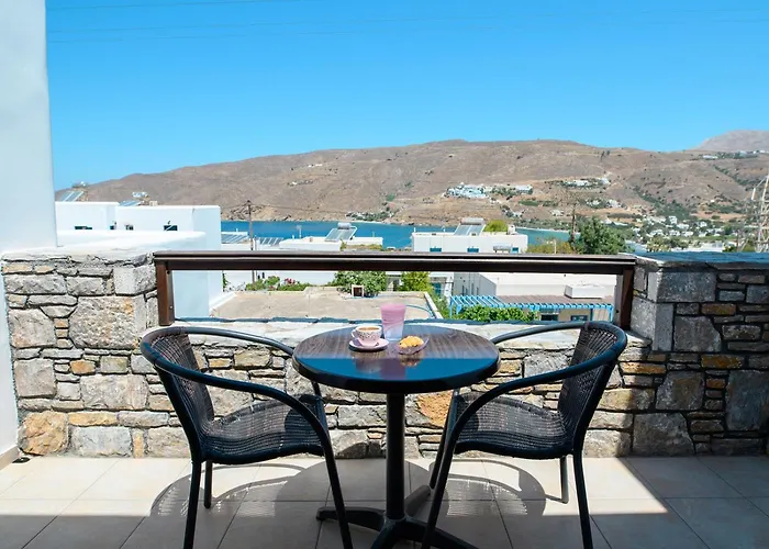 Andromeda 3* Amorgos