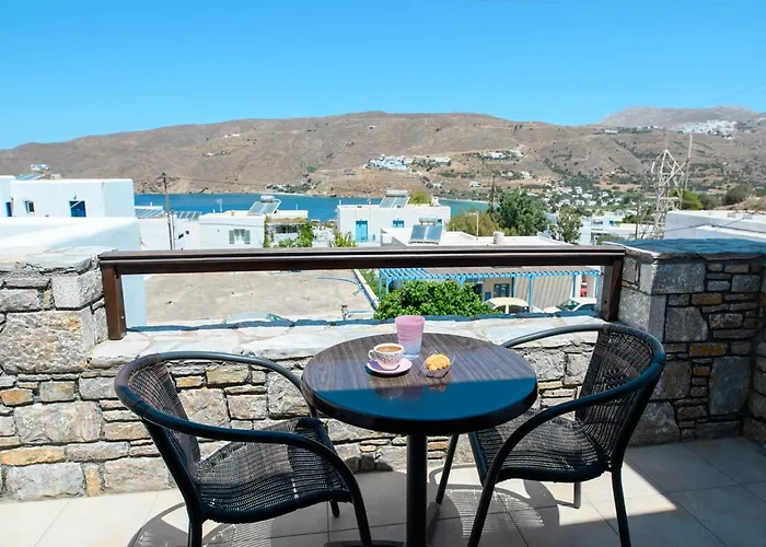 Andromeda Aparthotel Amorgos